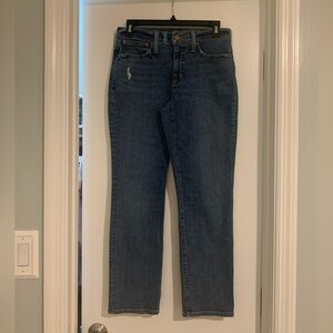 J Crew Size 25 “Slim Boyfriend”